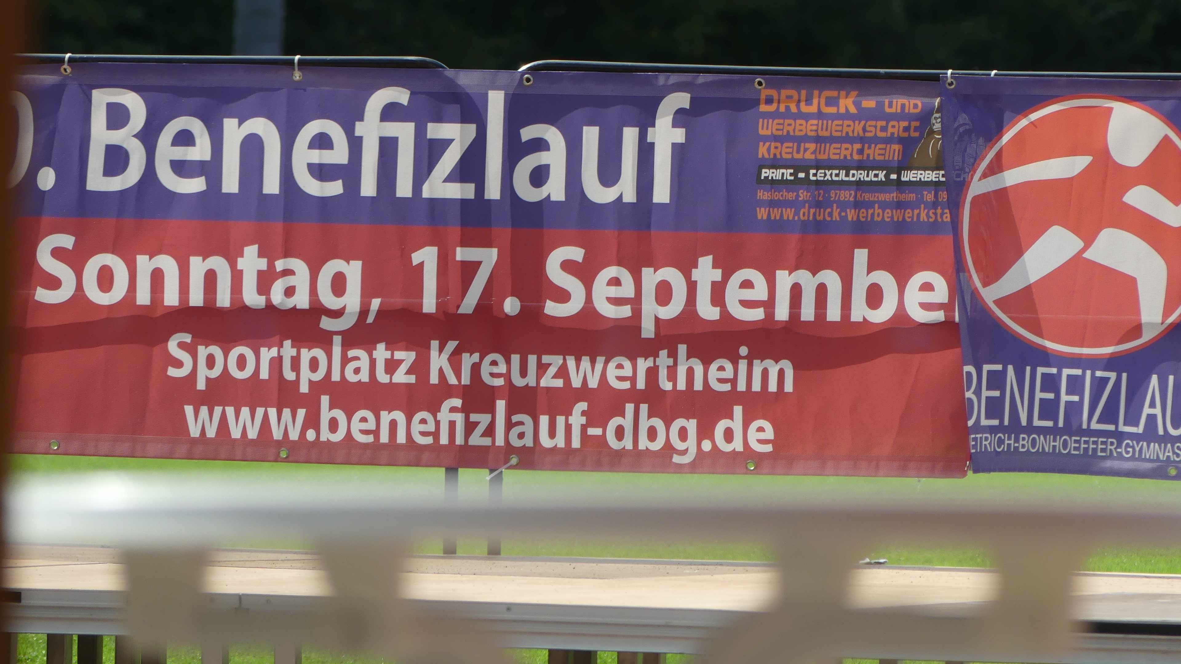 Bild vom 14. Benefizlauf im Jahr 2024. Dies ist das 182. Bild.